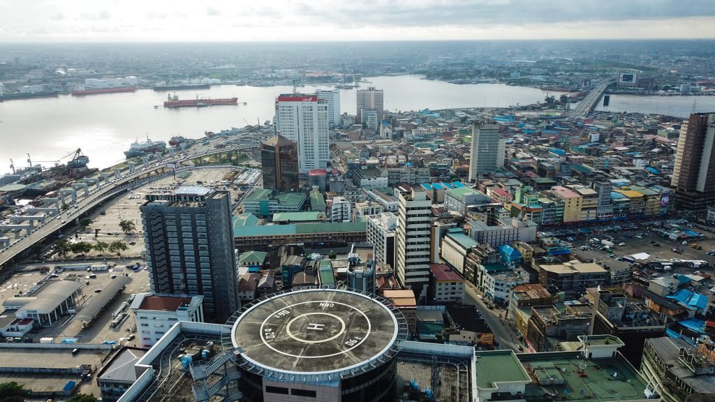 Flights to Nigeria