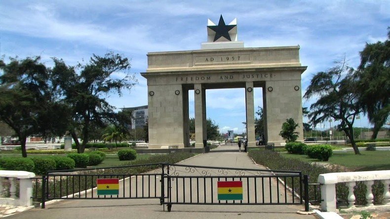 Flights to Ghana