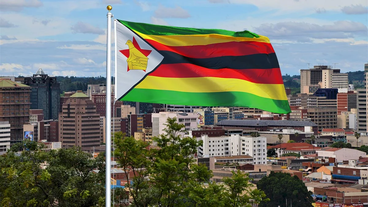 Flights to Zimbabwe