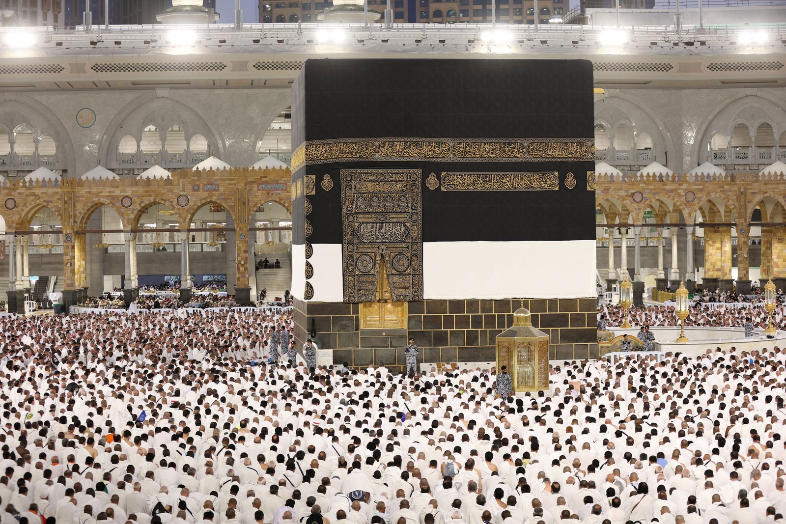 14 Nights 5 Star Ramadan Package